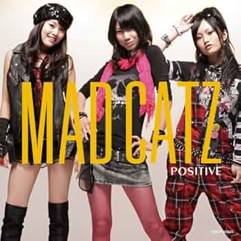 Mad Catz - Positive - Amazon.com Music